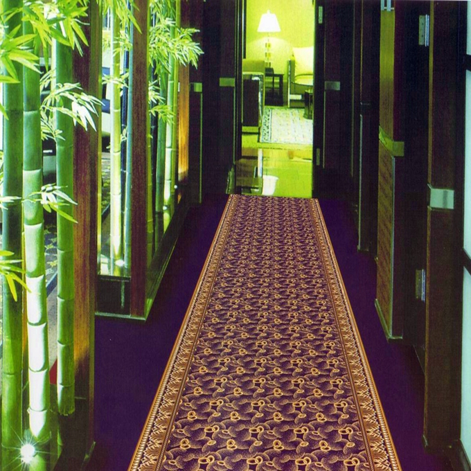 宾馆酒店走廊地毯
